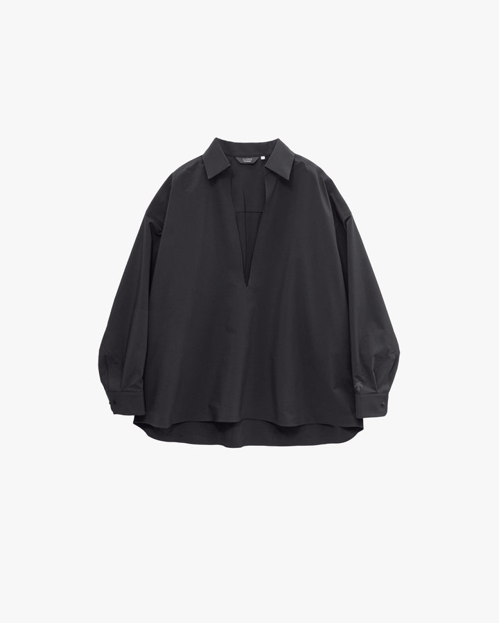 DESCENTE for Graphpaper Skipper Shirt