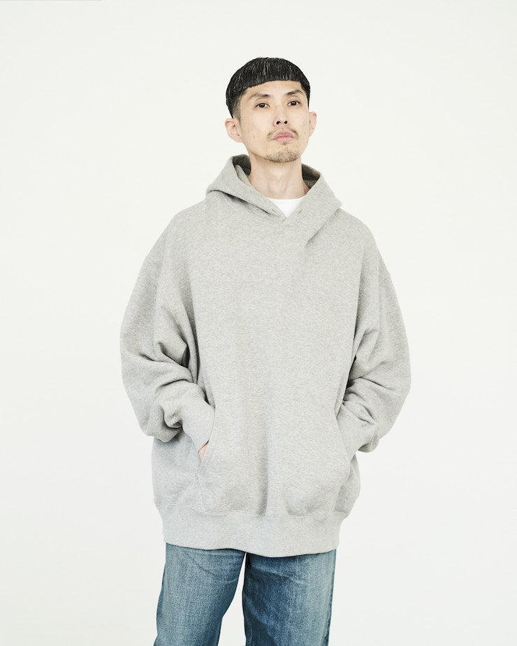 LOOPWHEELER for Graphpaper Classic Sweat Parka