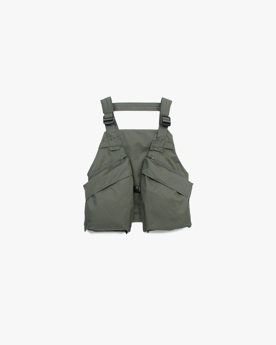 MULTIPOCKET GILET