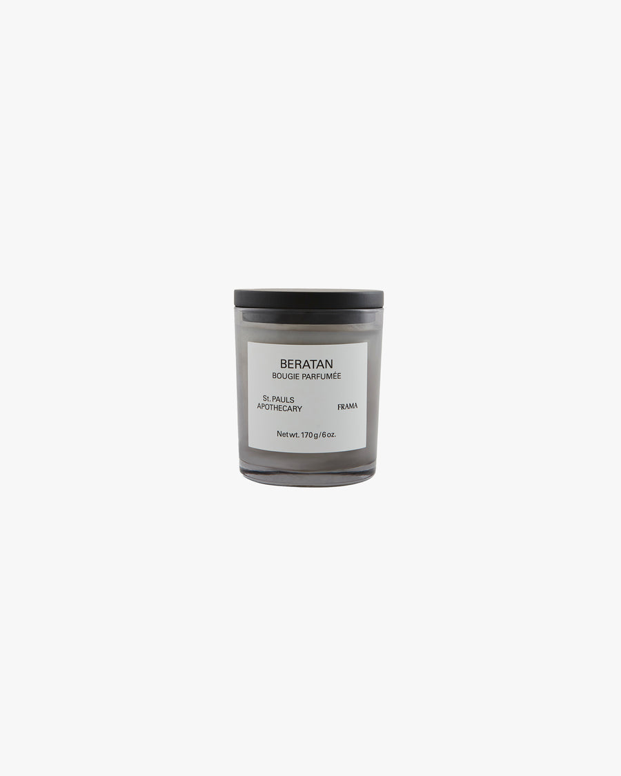 Beratan Scented Candle 170 g