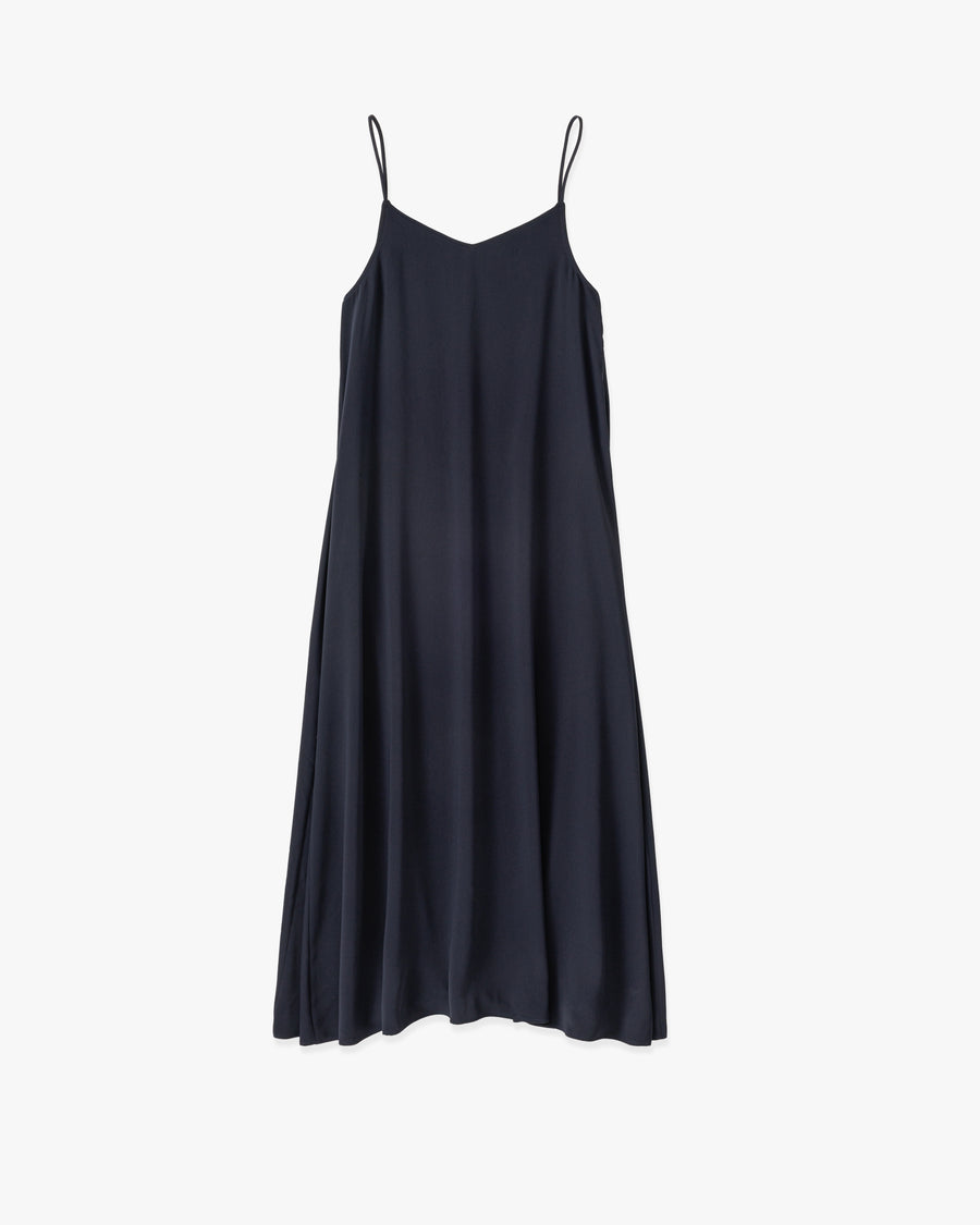 Satin Slip Dress