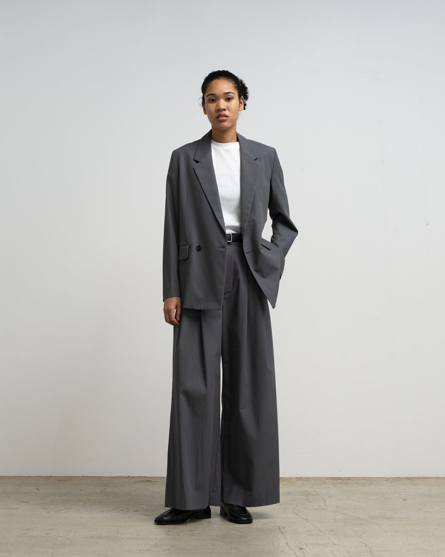 Wooly Cotton Twill Double Jacket – Graphpaper