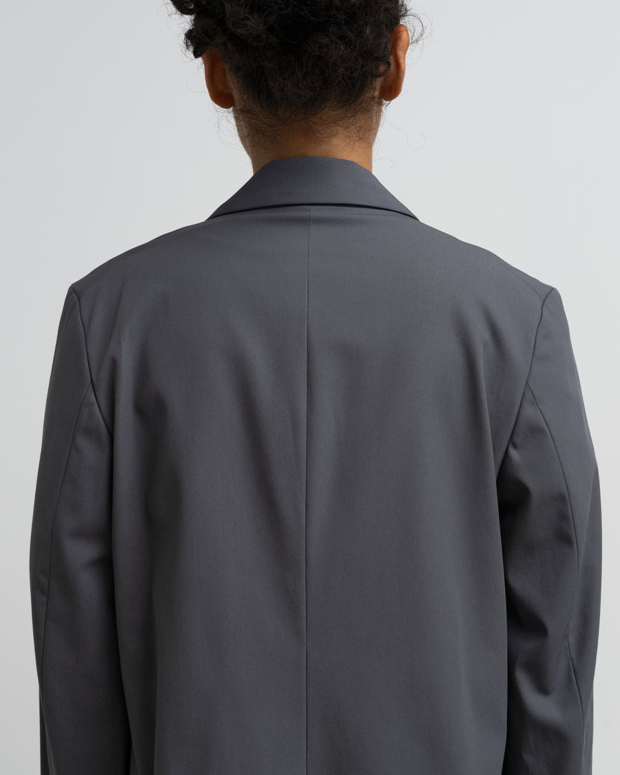 Wooly Cotton Twill Double Jacket – Graphpaper