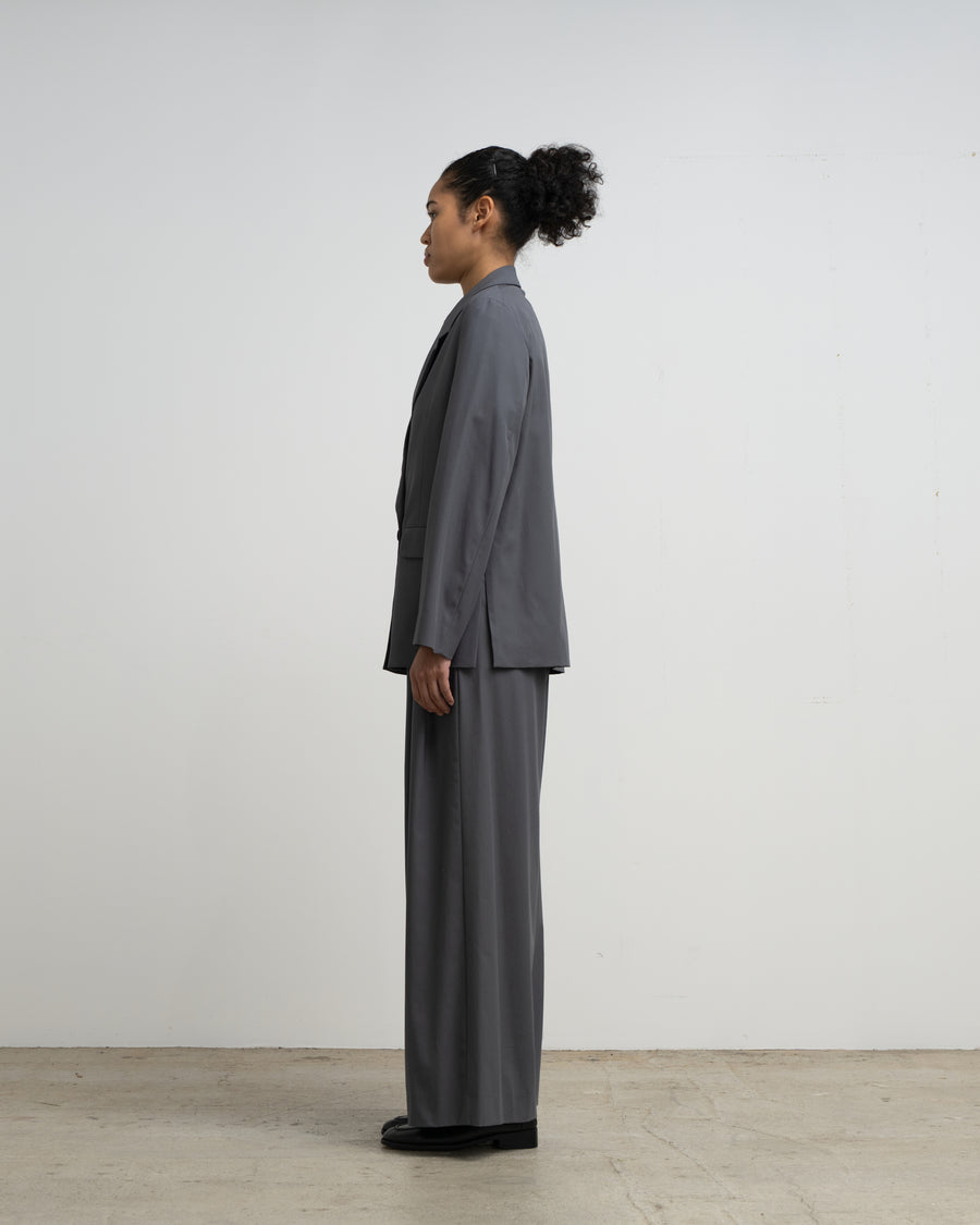 Wooly Cotton Twill Double Jacket – Graphpaper