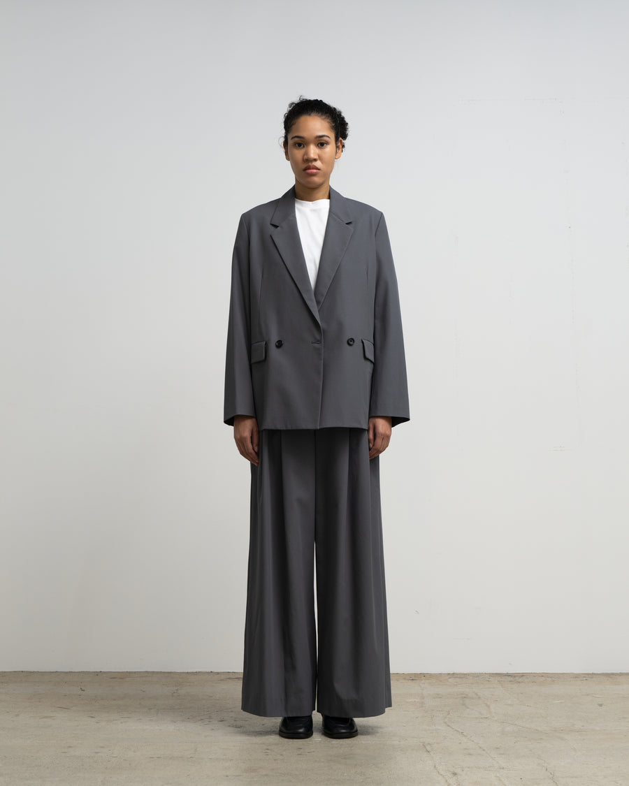 Wooly Cotton Twill Double Jacket – Graphpaper