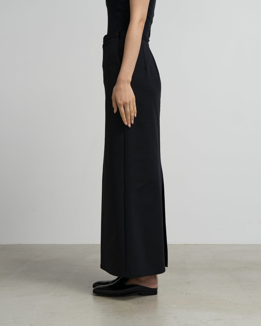 Compact Ponte Easy Pencil Skirt