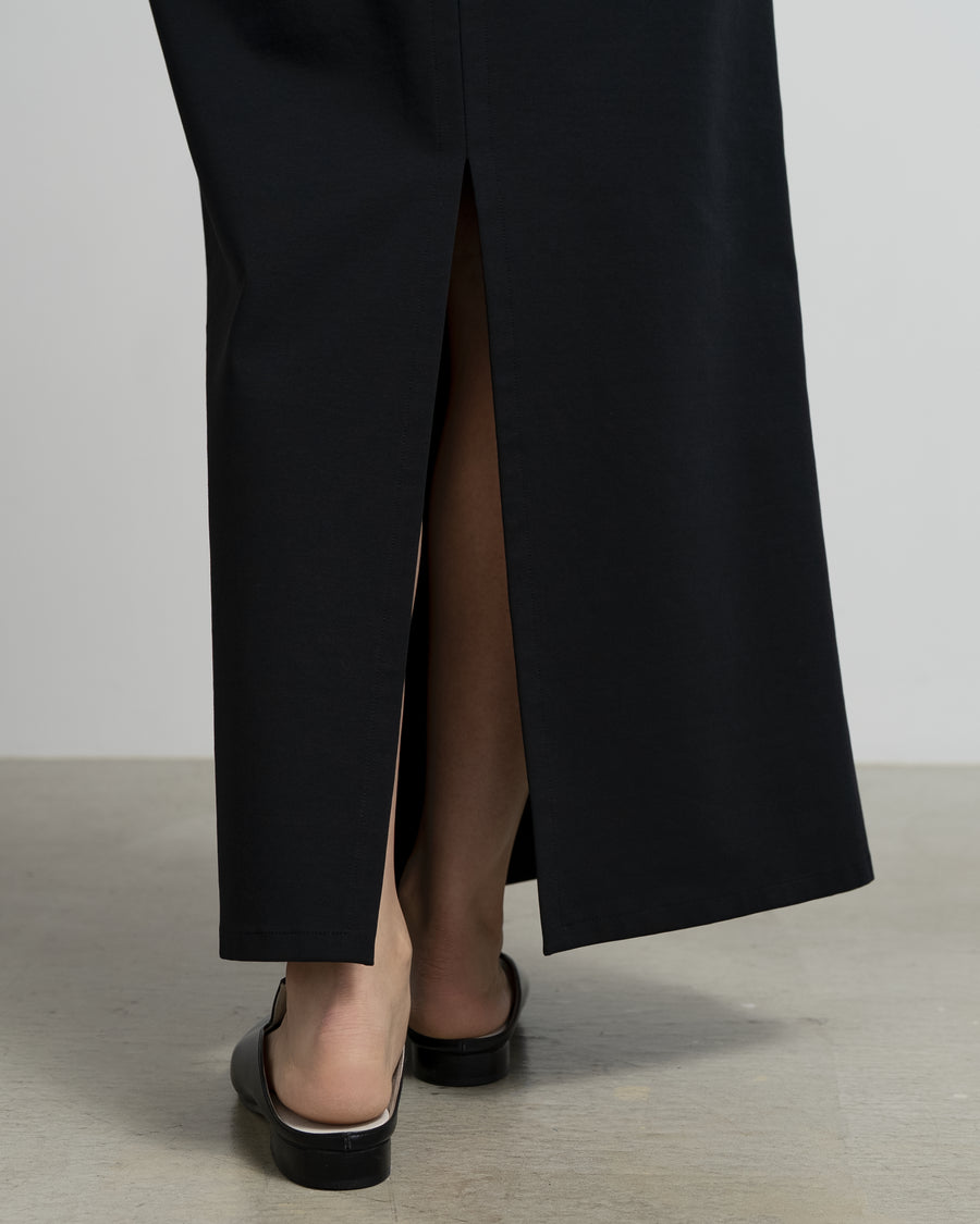 Compact Ponte Easy Pencil Skirt