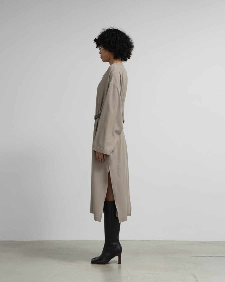 Extra Fine Wool Viyella Caftan