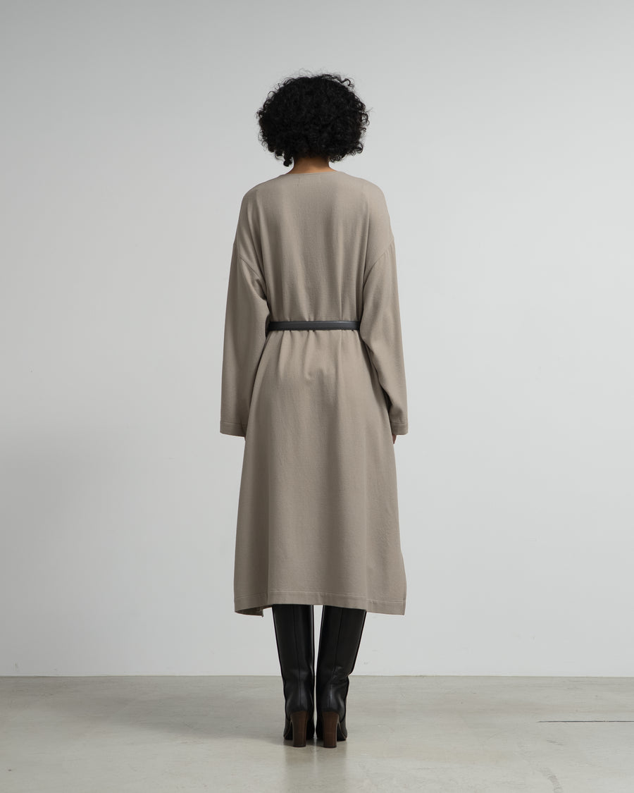 Extra Fine Wool Viyella Caftan