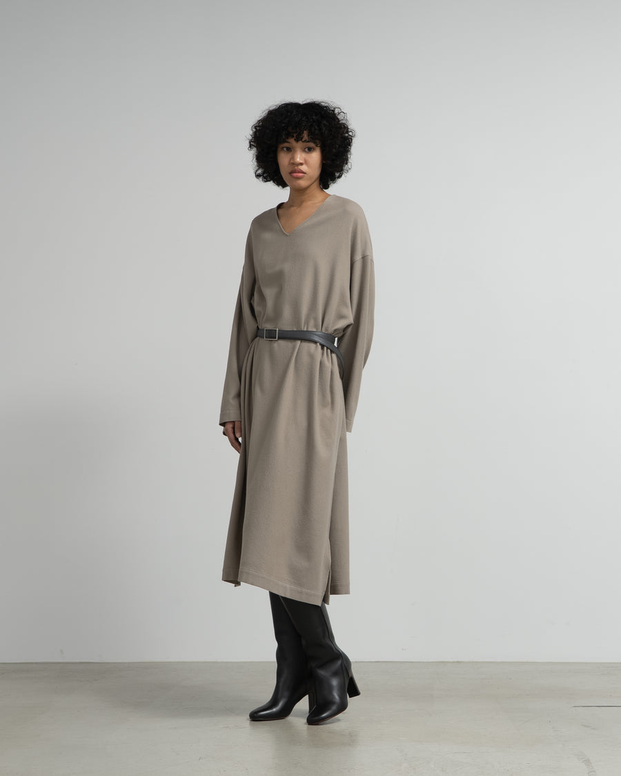 Extra Fine Wool Viyella Caftan