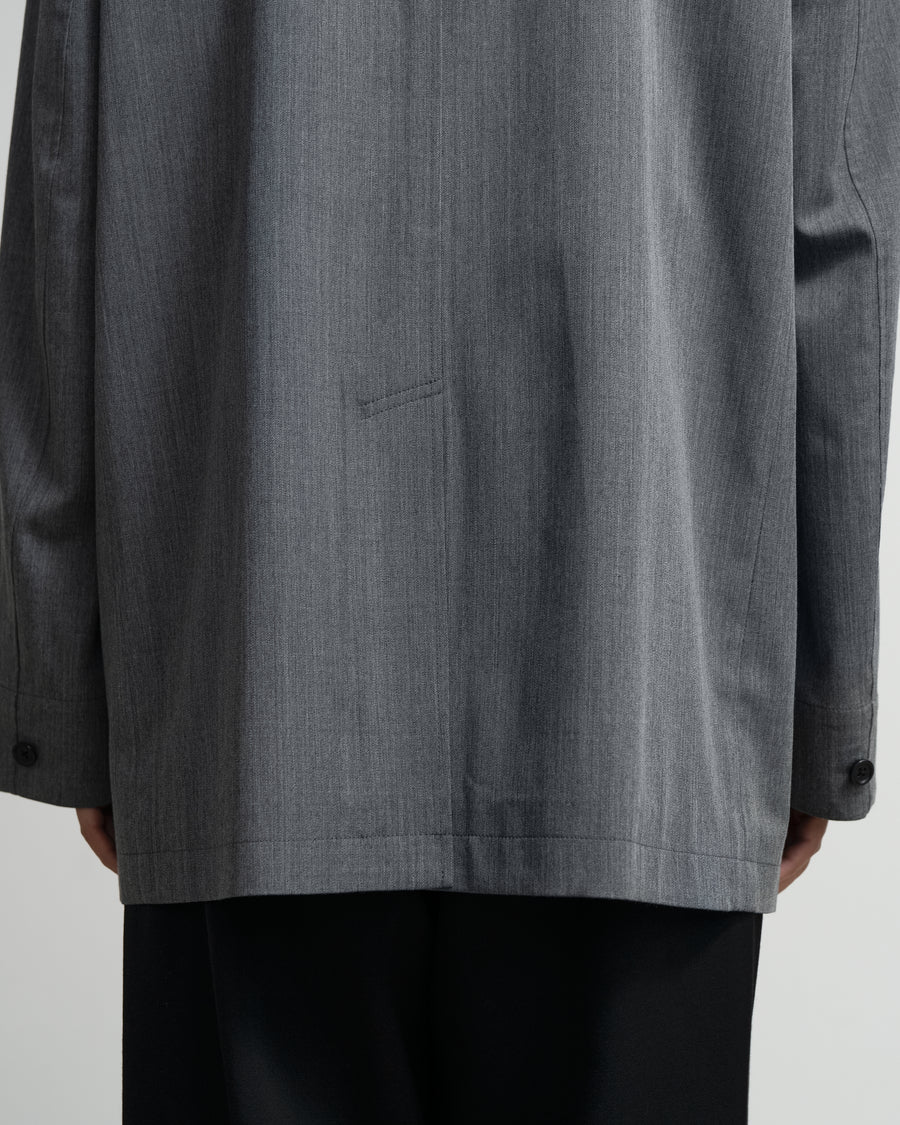 Techno Wool Twill Unconstructed Jacket – Graphpaper