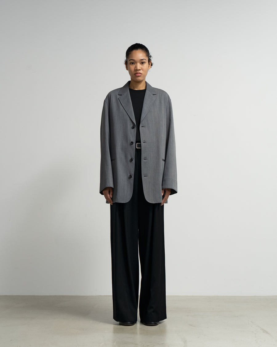 Techno Wool Twill Unconstructed Jacket – Graphpaper