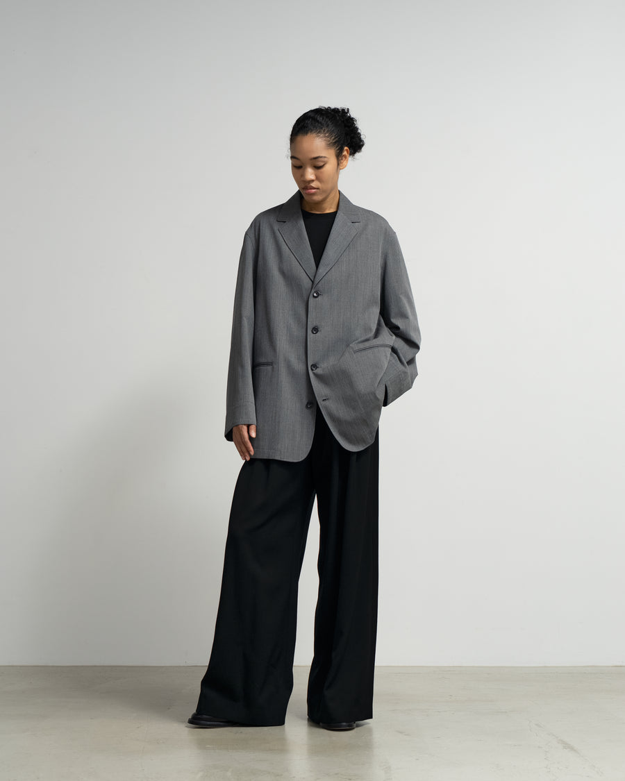 Techno Wool Twill Unconstructed Jacket – Graphpaper