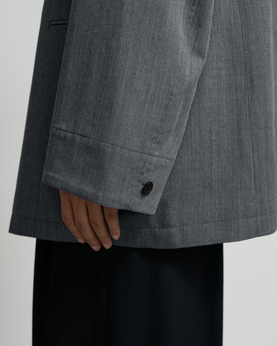 Techno Wool Twill Unconstructed Jacket – Graphpaper