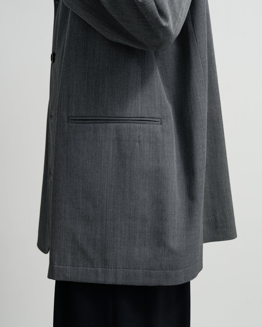 Techno Wool Twill Unconstructed Jacket – Graphpaper