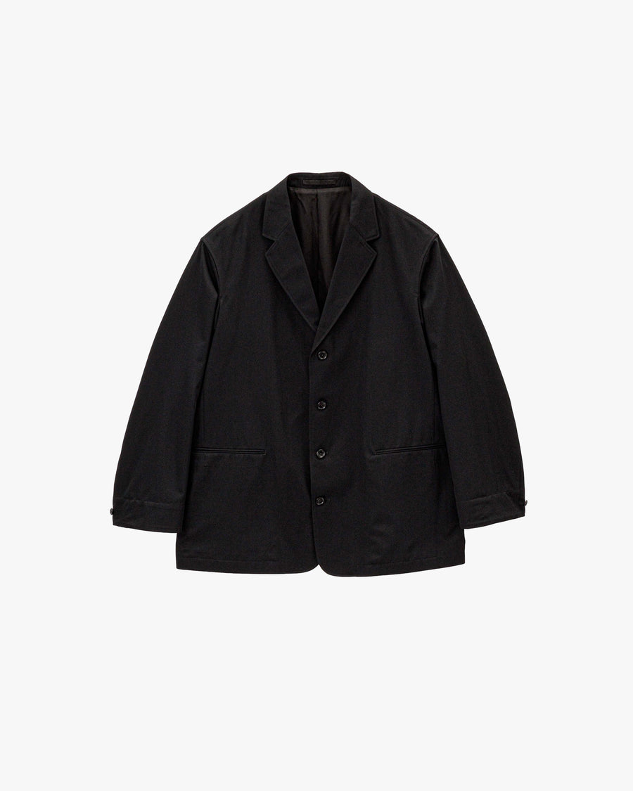 Techno Wool Twill Unconstructed Jacket – Graphpaper