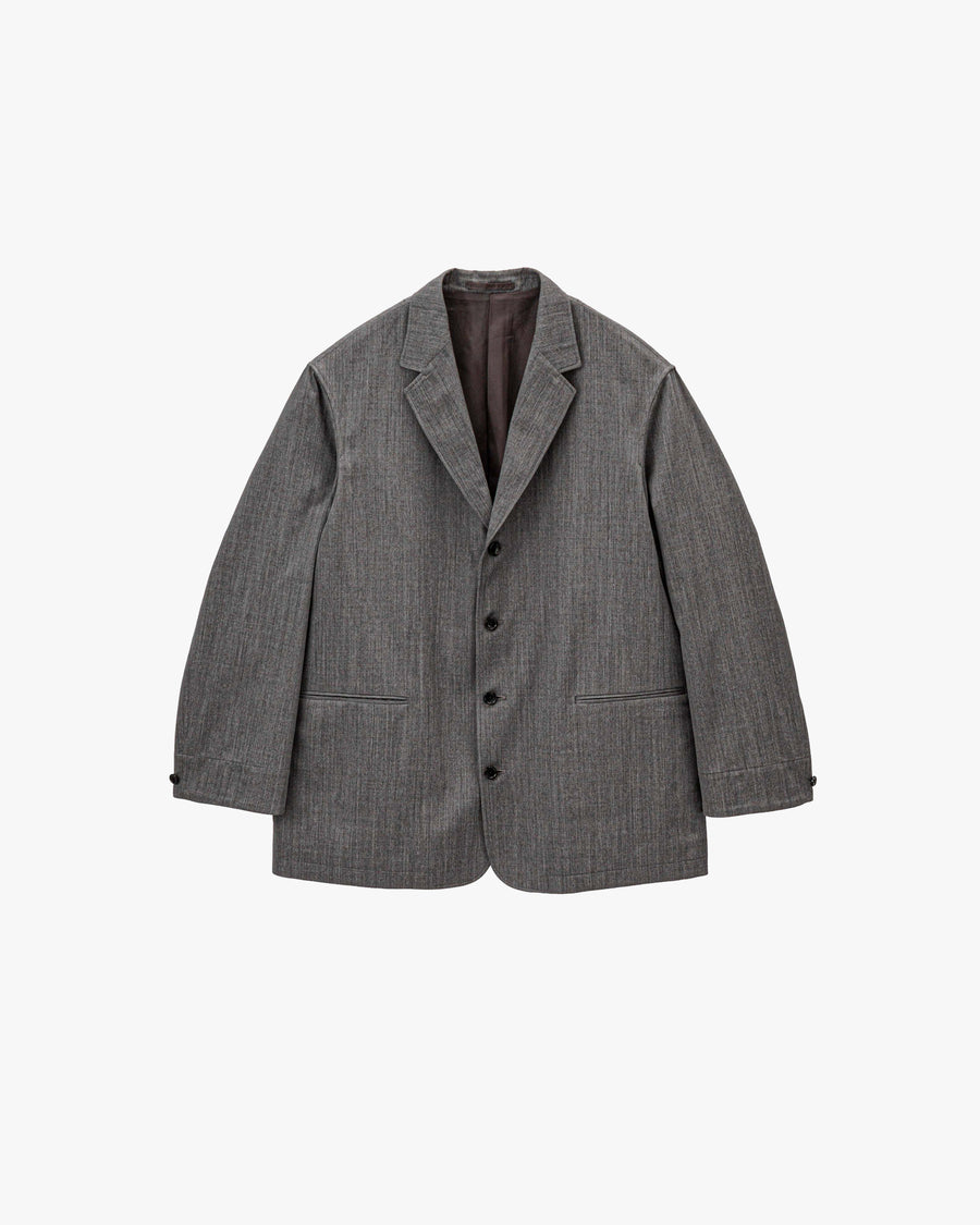 Techno Wool Twill Unconstructed Jacket – Graphpaper