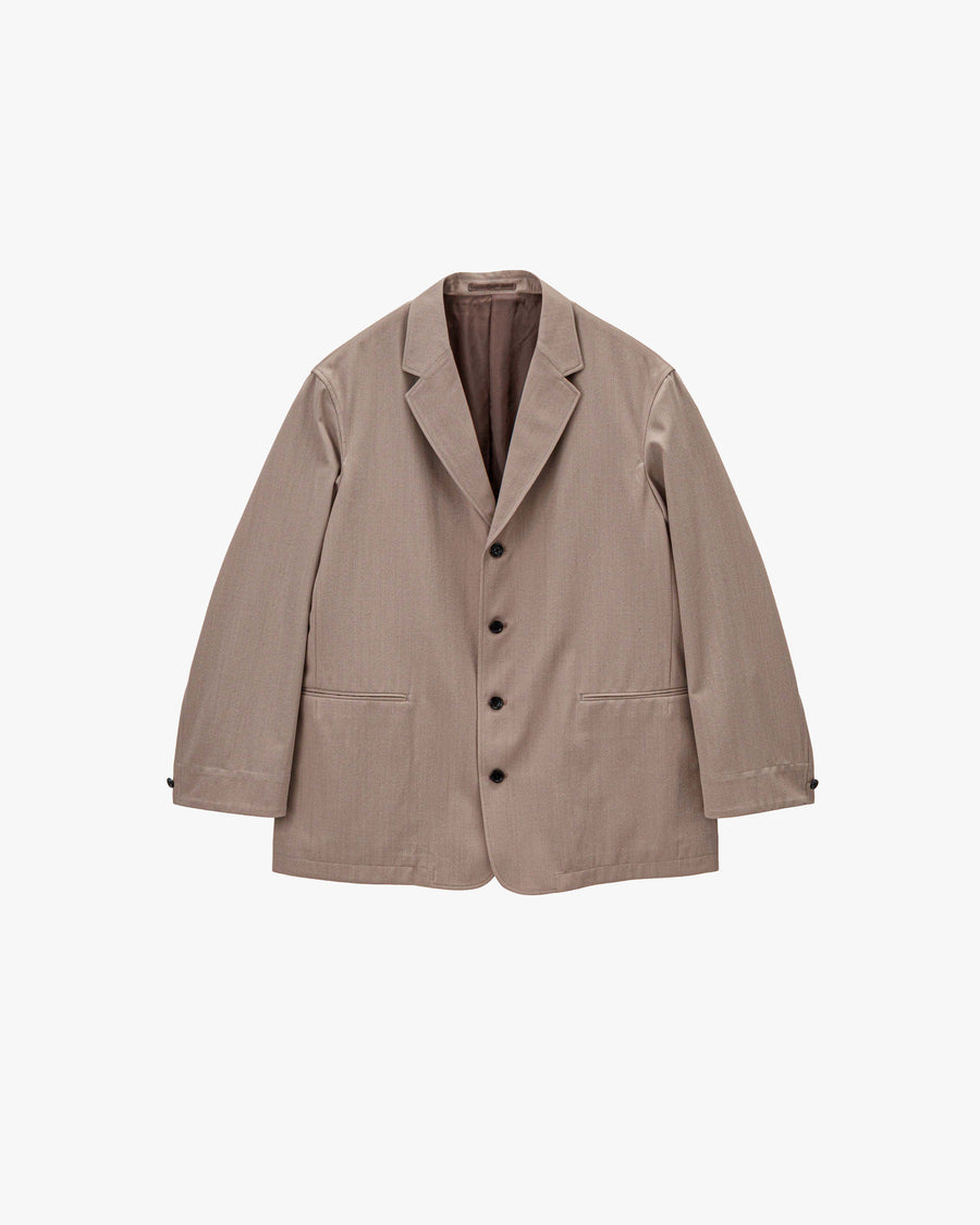 Techno Wool Twill Unconstructed Jacket – Graphpaper
