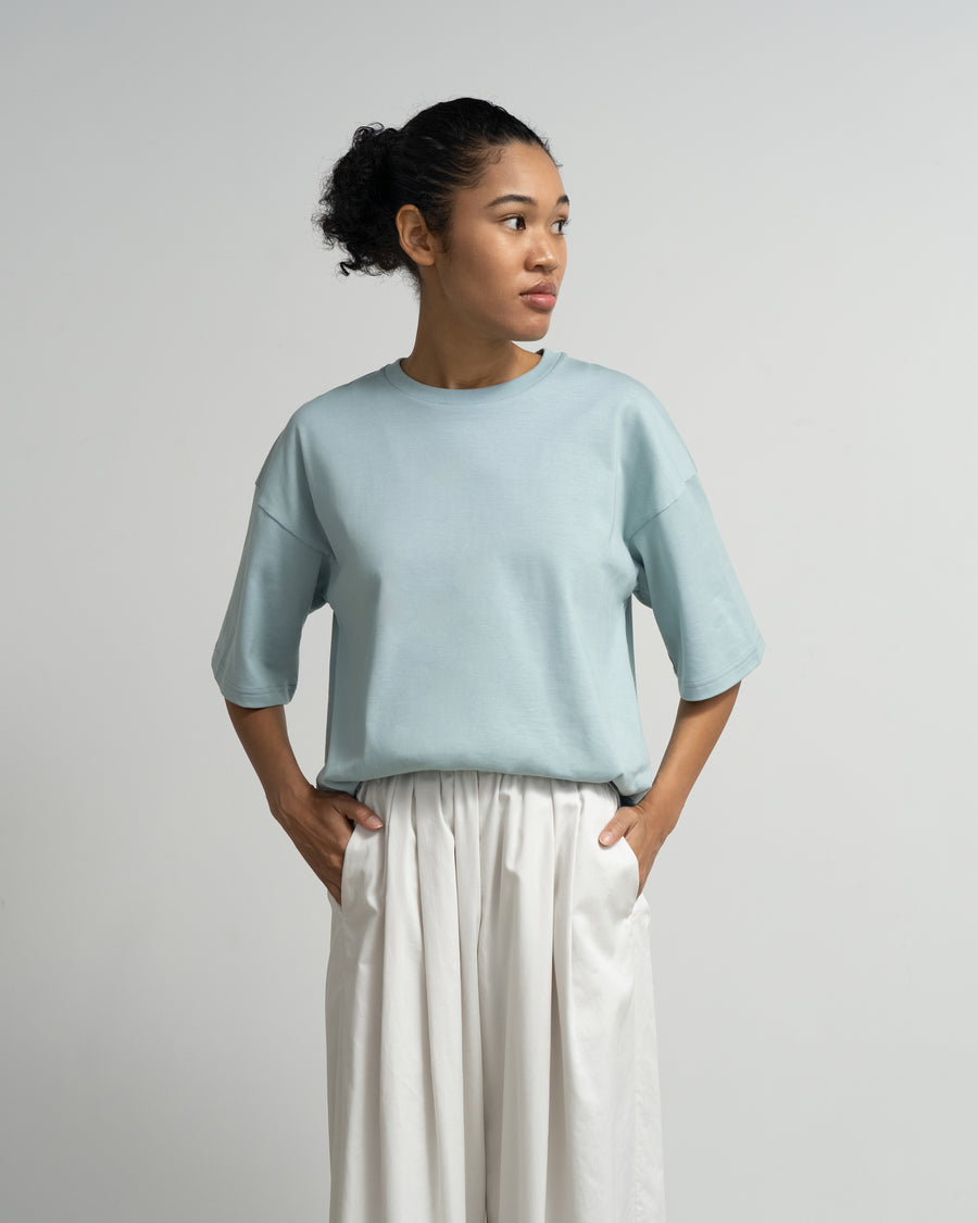 Tri Spun Cotton Crew Neck Tee – Graphpaper