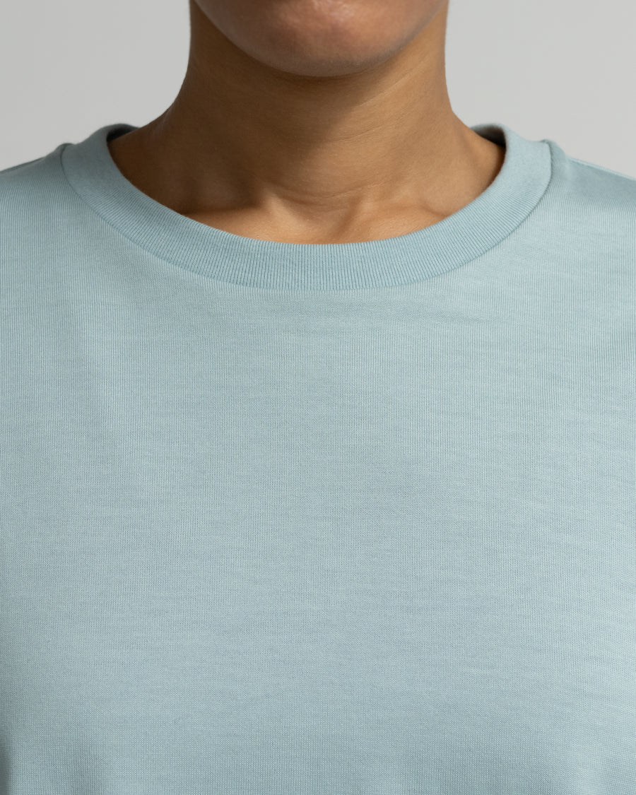 Tri Spun Cotton Crew Neck Tee – Graphpaper