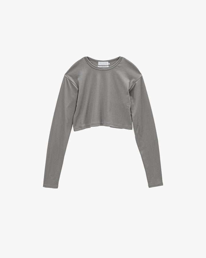Silky Smooth L/S Compact Tee