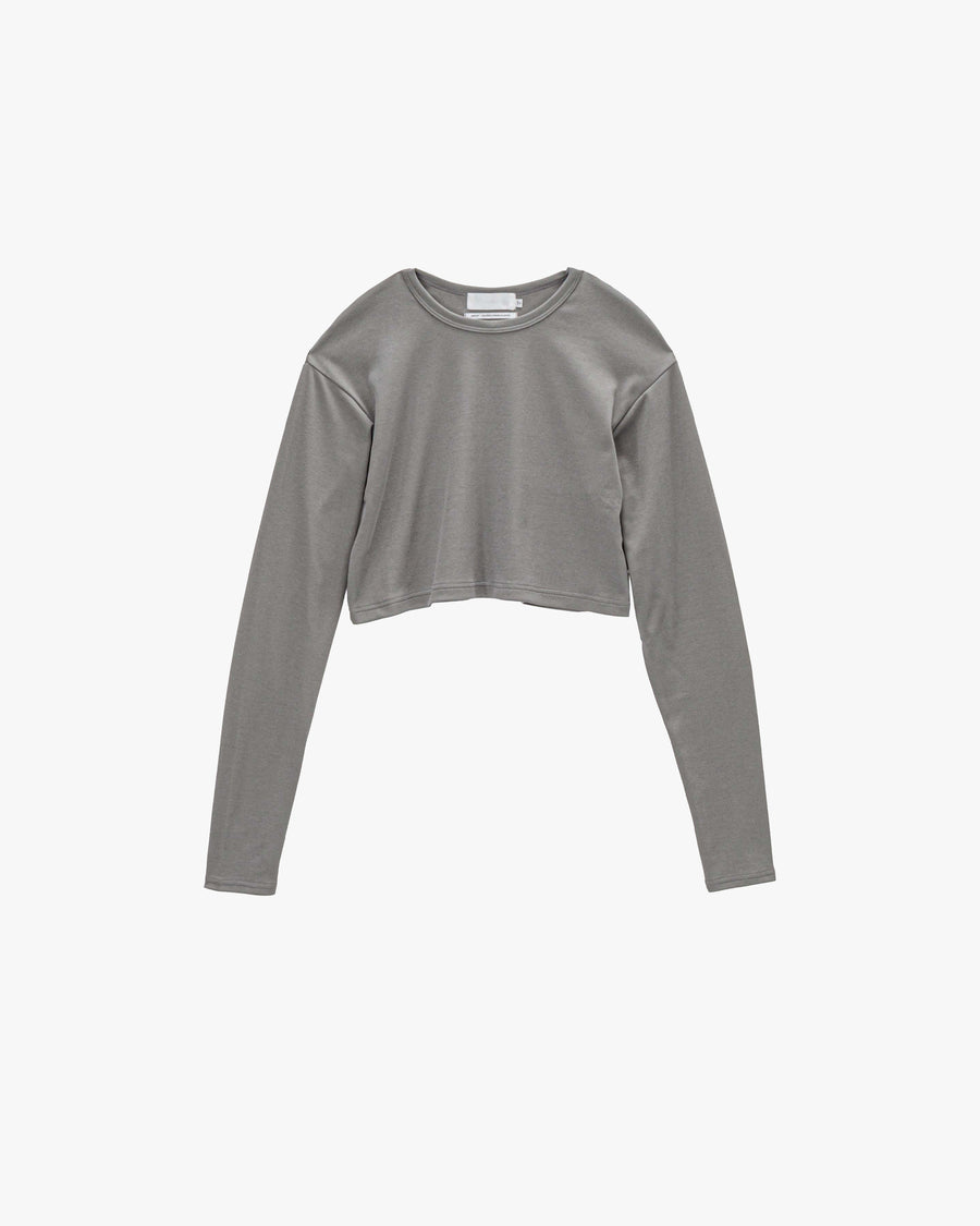 Silky Smooth L/S Compact Tee – Graphpaper