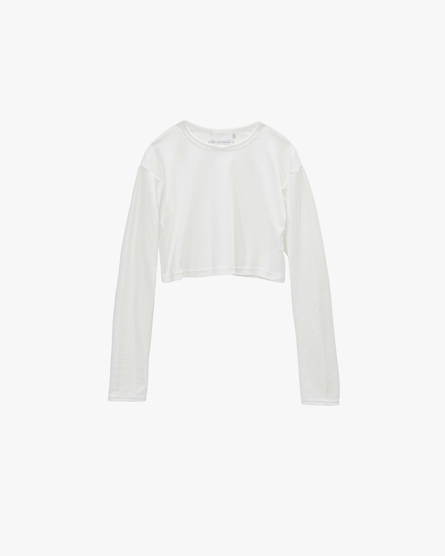 heyco公式アカウント 01  ［Graphpaper］ Silky Smooth L/S Compact Tee – Graphpaper