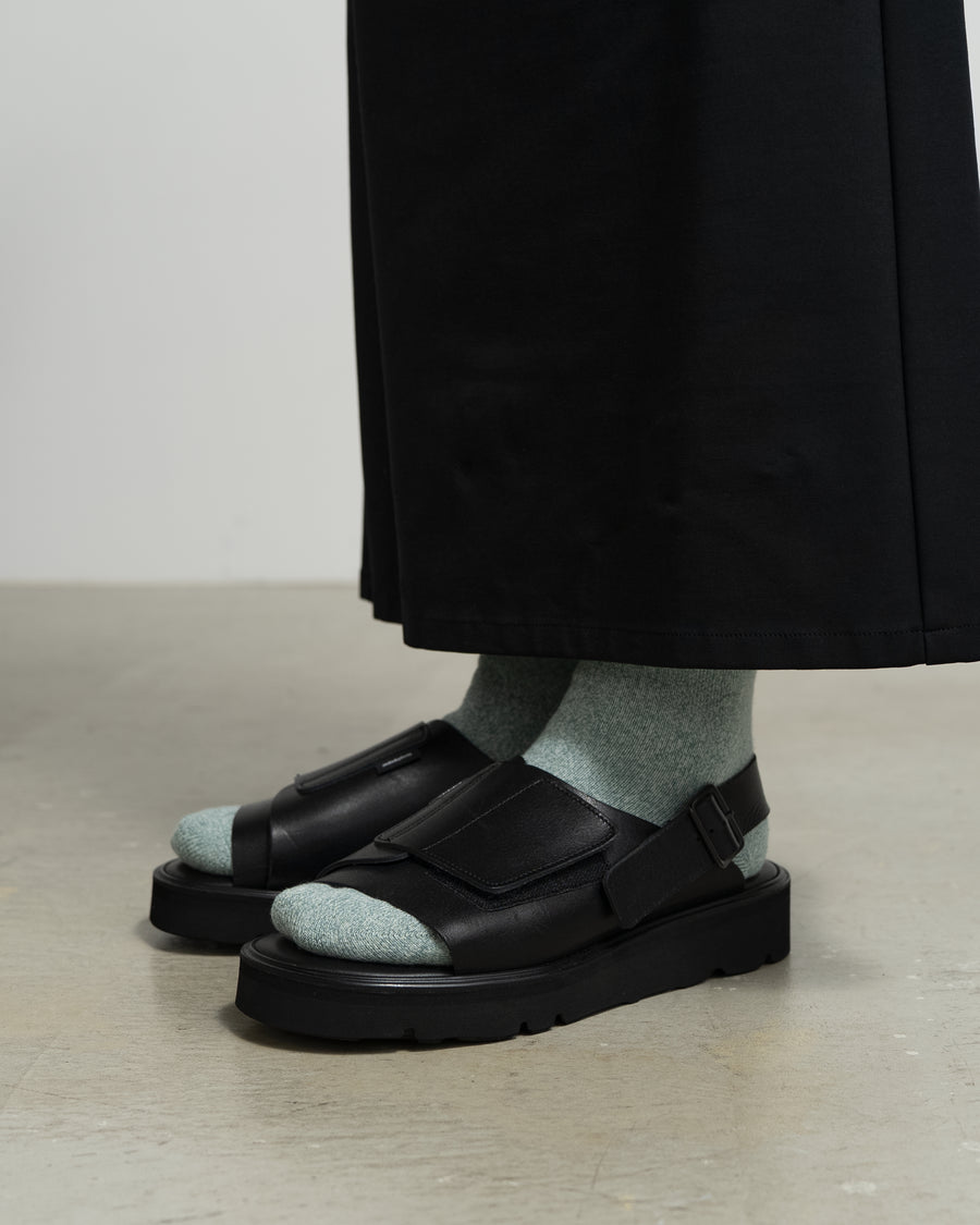 BEAUTIFUL SHOES for Graphpaper VELCRO SANDALS