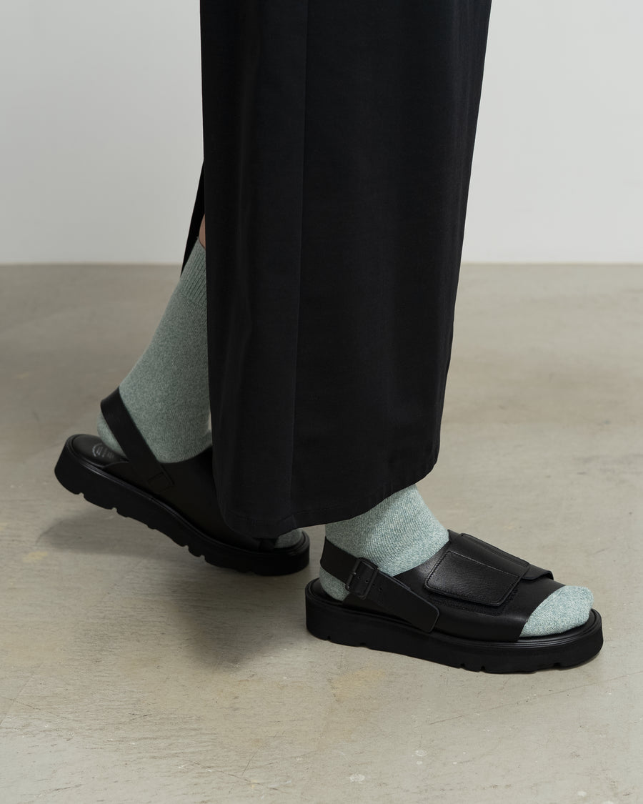 靴 TAKEGAHARA TOSHINOSUKE BEAUTIFUL SHOES BEAUTIFUL SHOES for Graphpaper VELCRO SANDALS