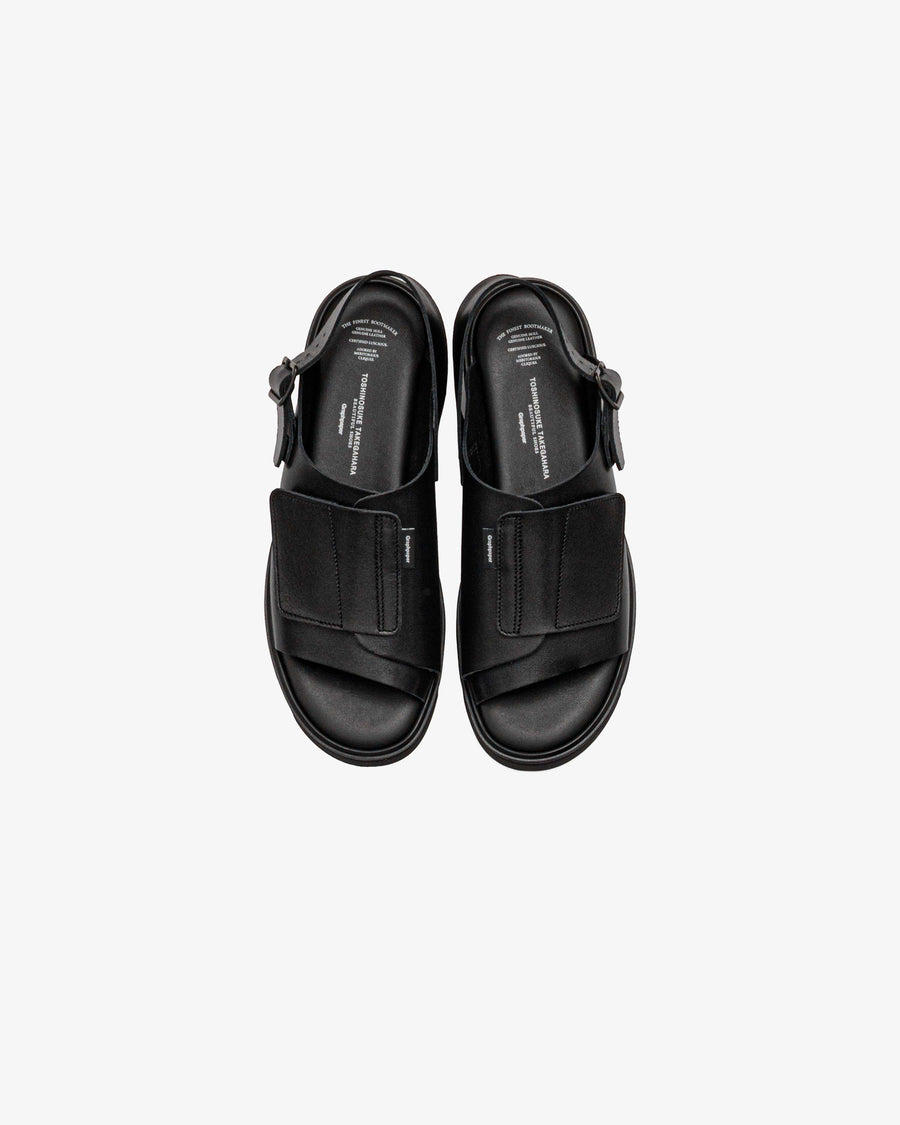 BEAUTIFUL SHOES for Graphpaper VELCRO SANDALS