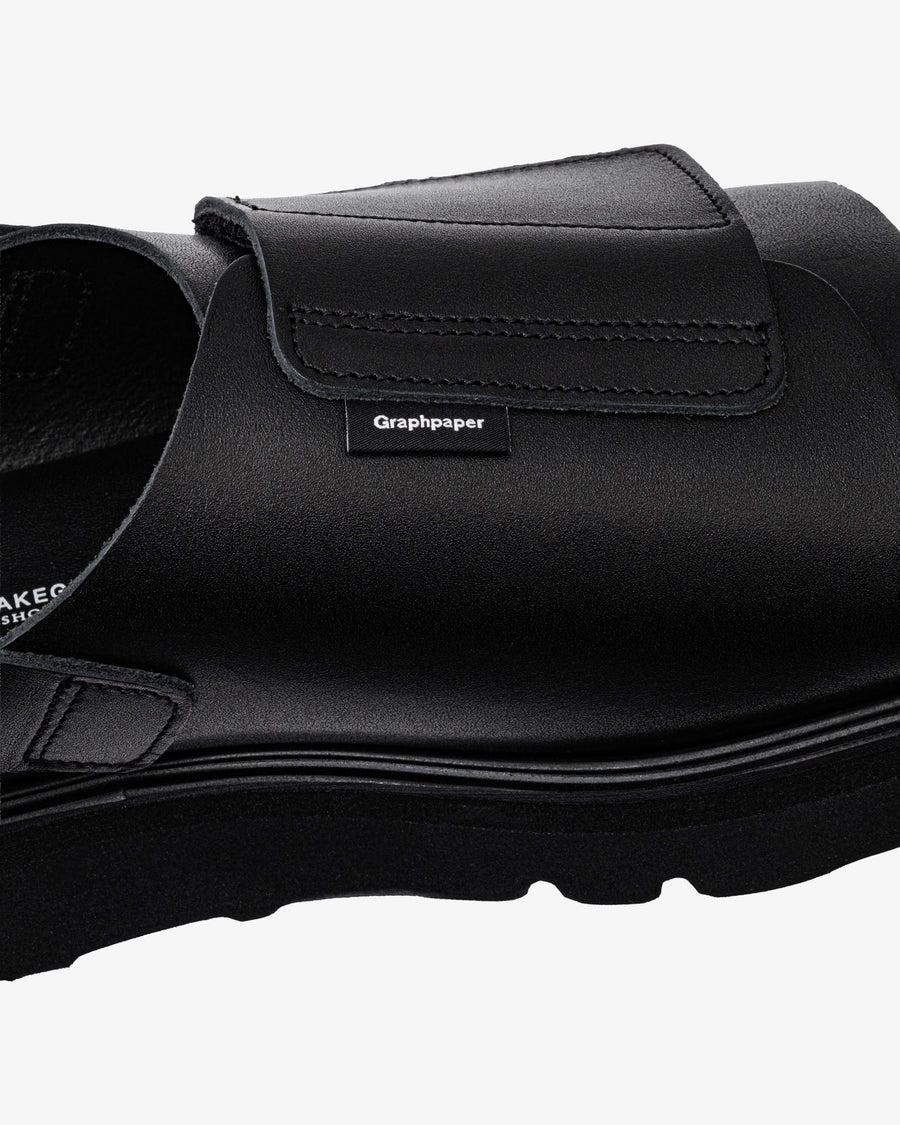 BEAUTIFUL SHOES for Graphpaper VELCRO SANDALS