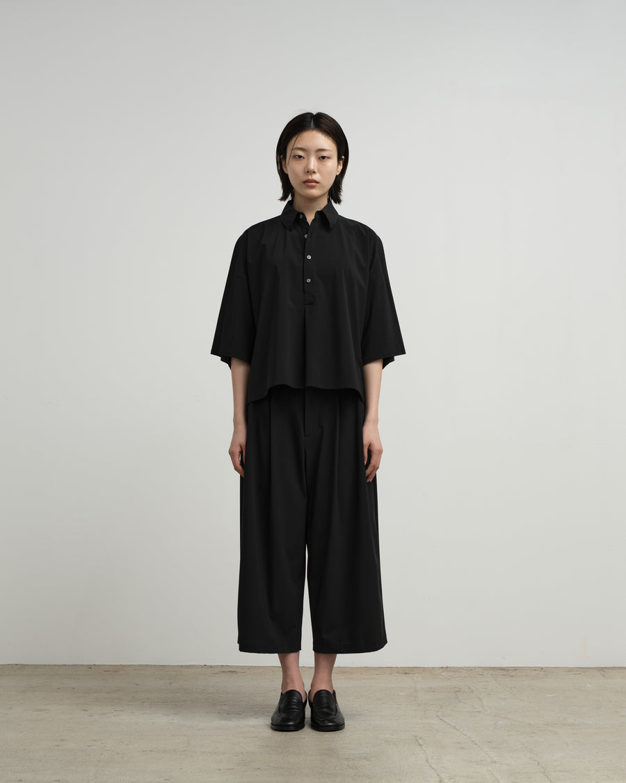 Flex Tricot Short Sleeve Pullover Shirt – Graphpaper
