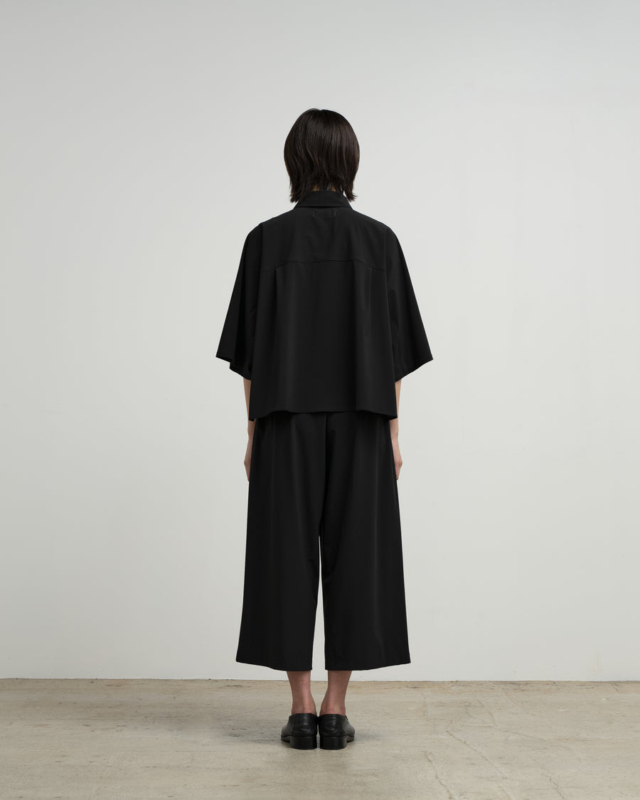Flex Tricot S/S Pullover Shirt – Graphpaper