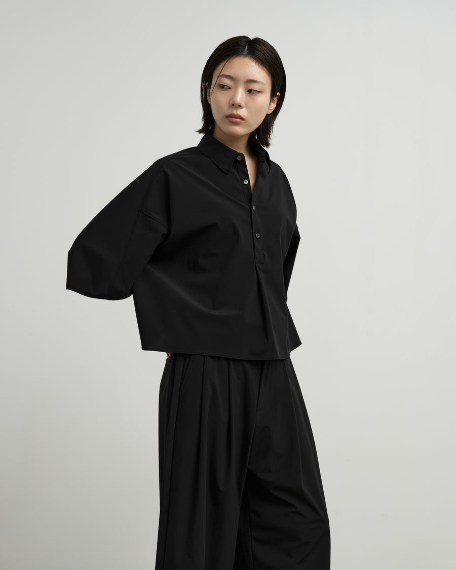 Flex Tricot Short Sleeve Pullover Shirt – Graphpaper