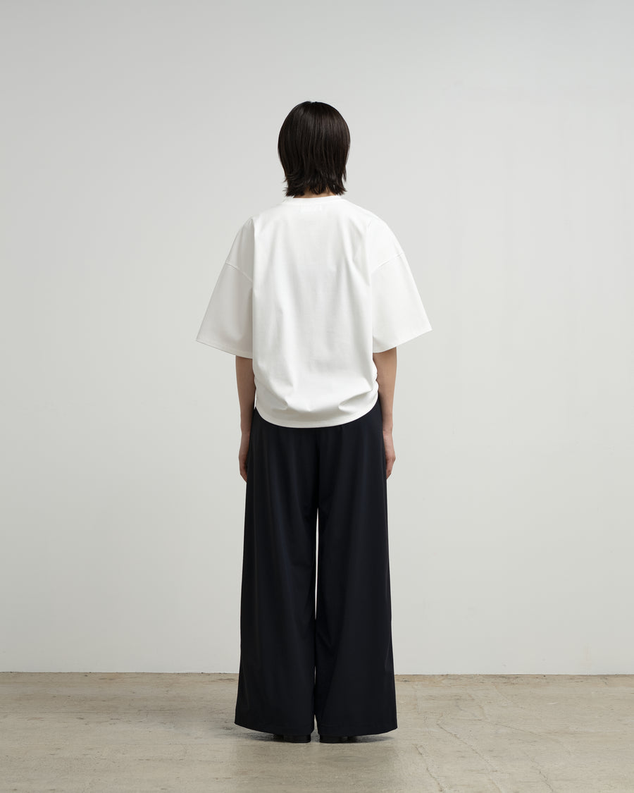 グラッピー Cool Smooth Crew Neck Tee – Graphpaper