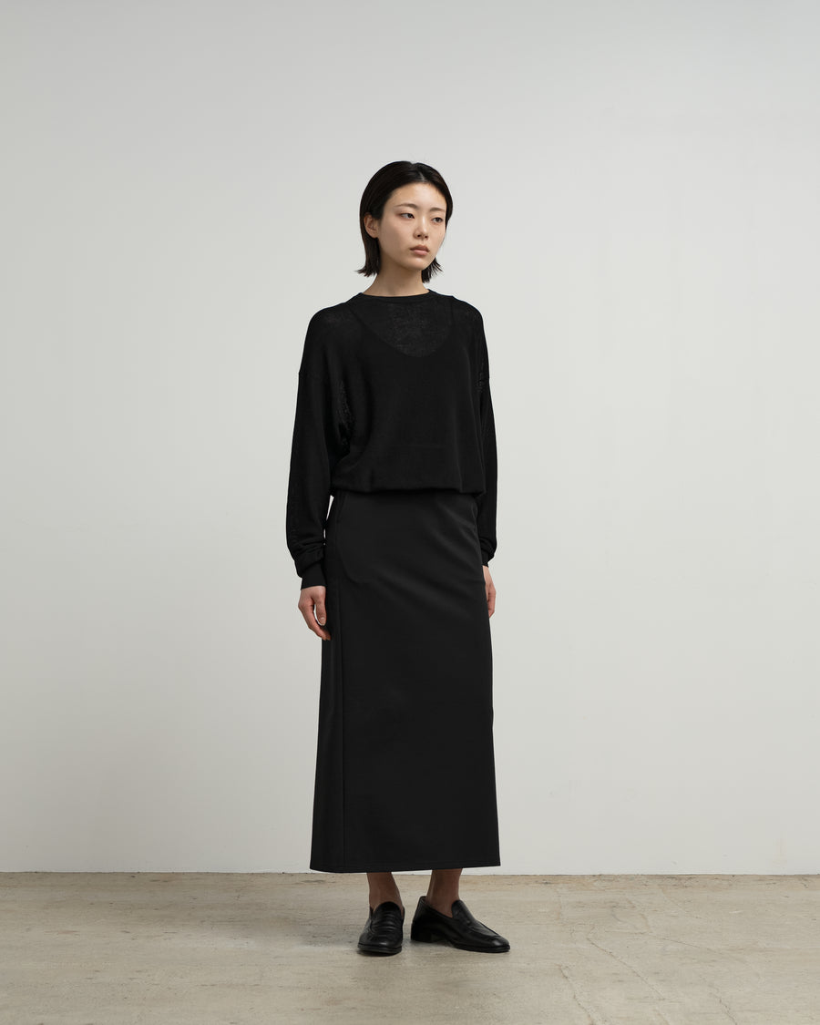 Dry Cotton Crew Neck Knit – Graphpaper