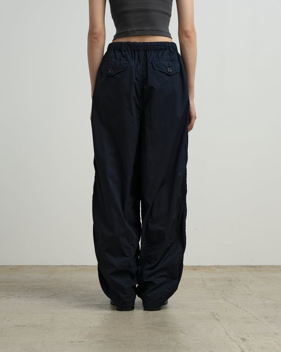 Graphpaper パラシュートパンツ Garment Dyed Typewriter Parachute Pants [Women] – Graphpaper