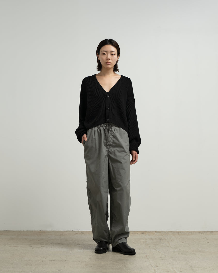 Garment Dyed Typewriter Parachute Pants [Women] – Graphpaper