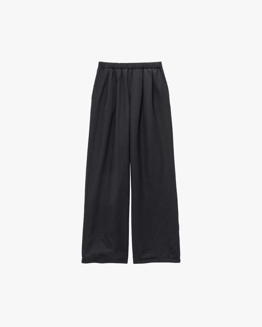 パンツ Graphpaper ExtraFineWool Easy Wide Pants Fulled Wool Twill Easy Wide Pants – Graphpaper