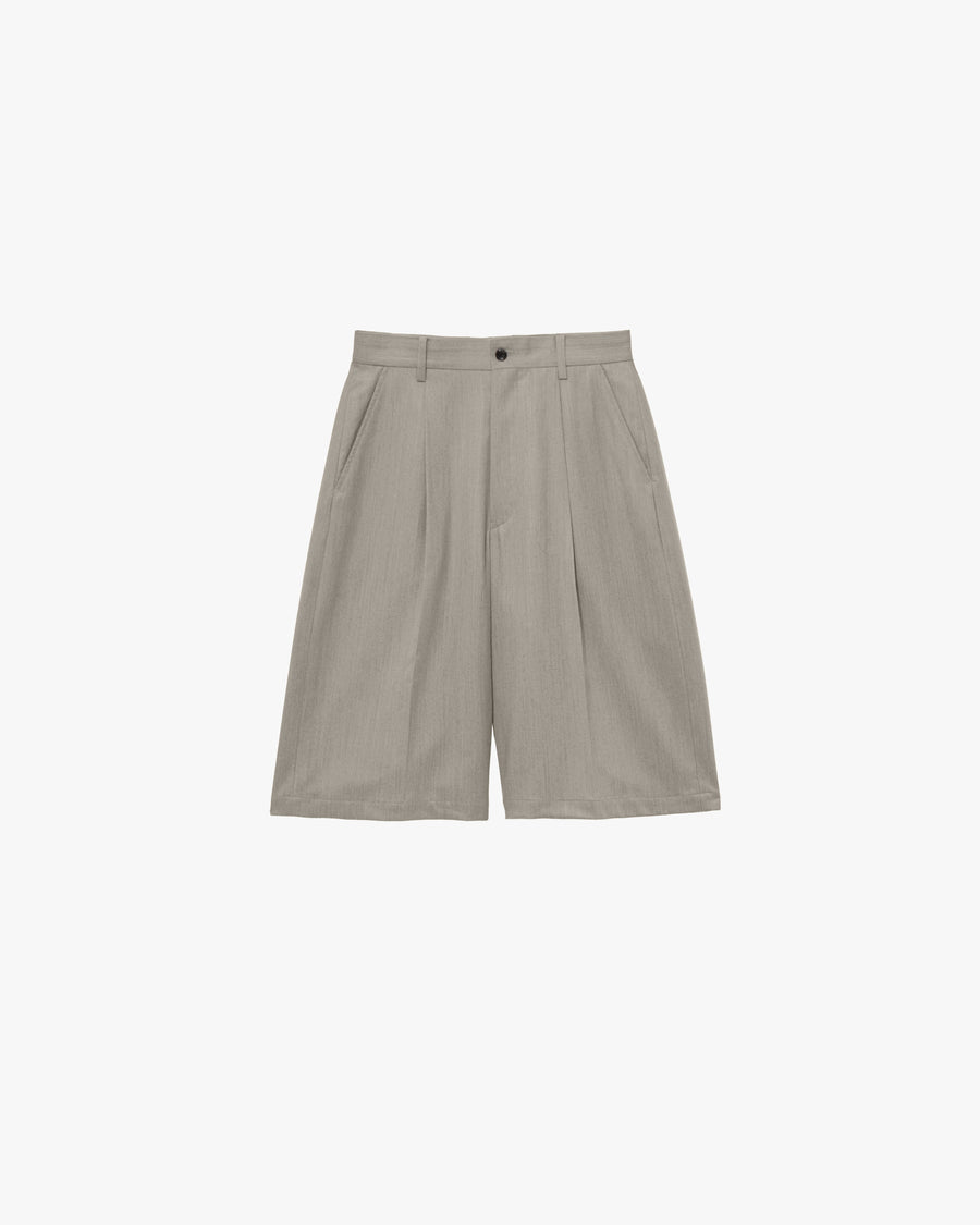 Fine Wool Saxony Shorts – Graphpaper