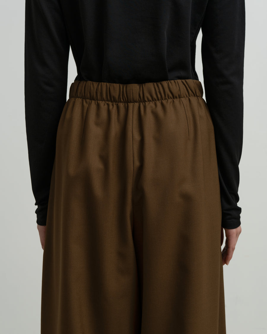 Wool Ripstop Wide Lounge Pants – Graphpaper