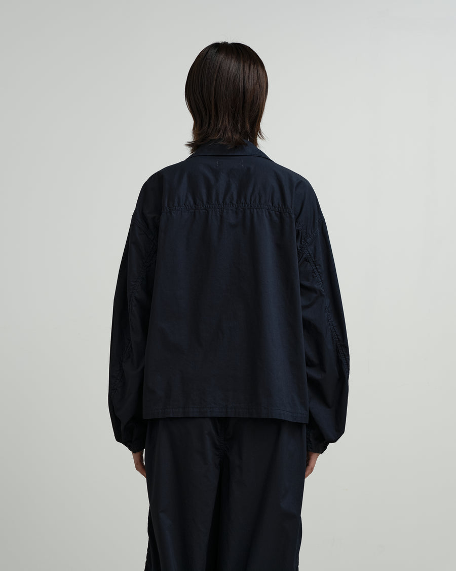 Garment Dyed Typewriter Fatigue Shirt – Graphpaper