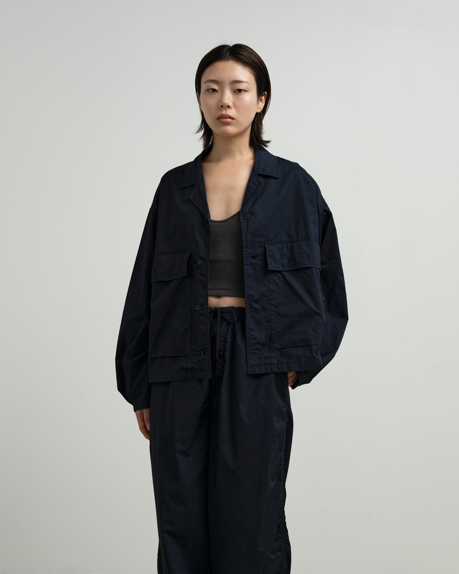 Garment Dyed Typewriter Fatigue Shirt – Graphpaper