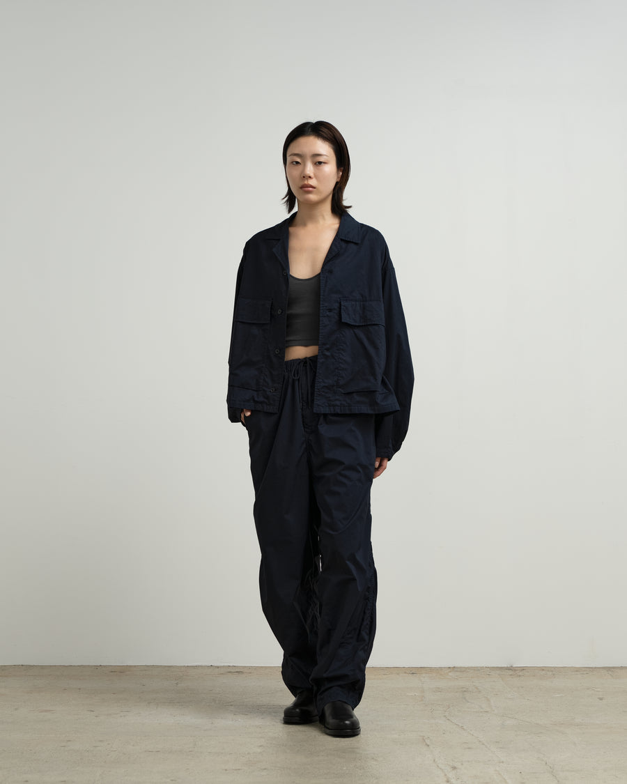 Garment Dyed Typewriter Fatigue Shirt – Graphpaper