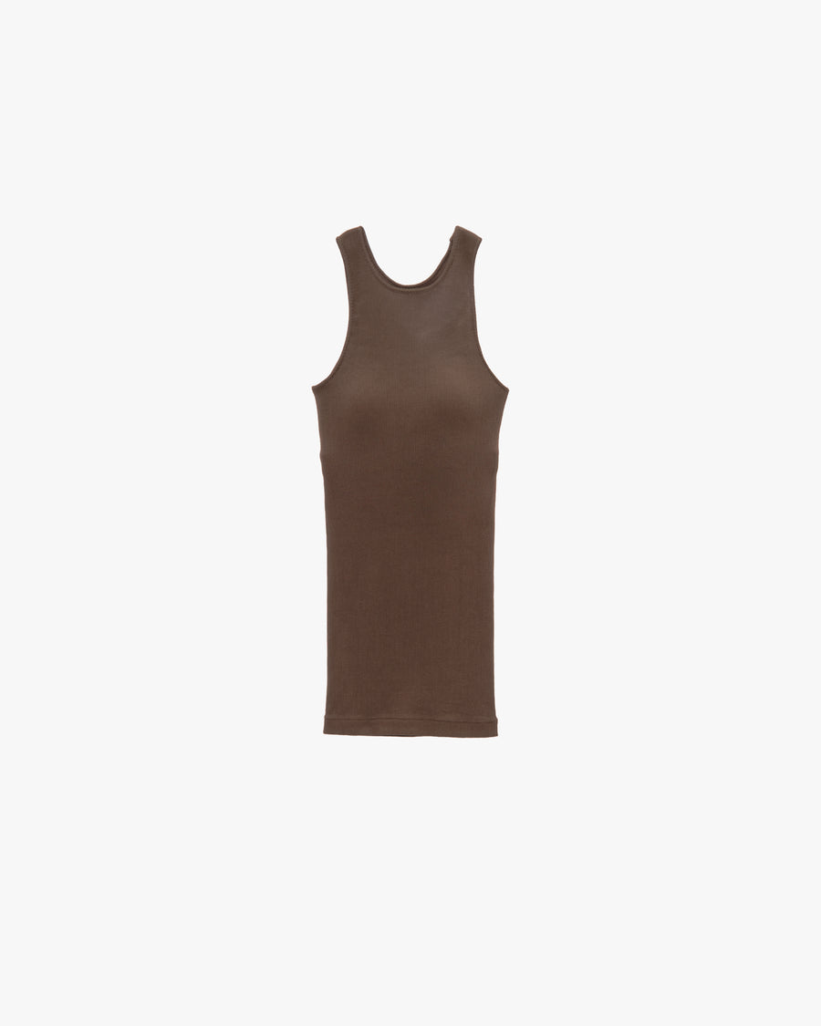 American Sea Island Cotton American Sleeve Tank Top – Graphpaper