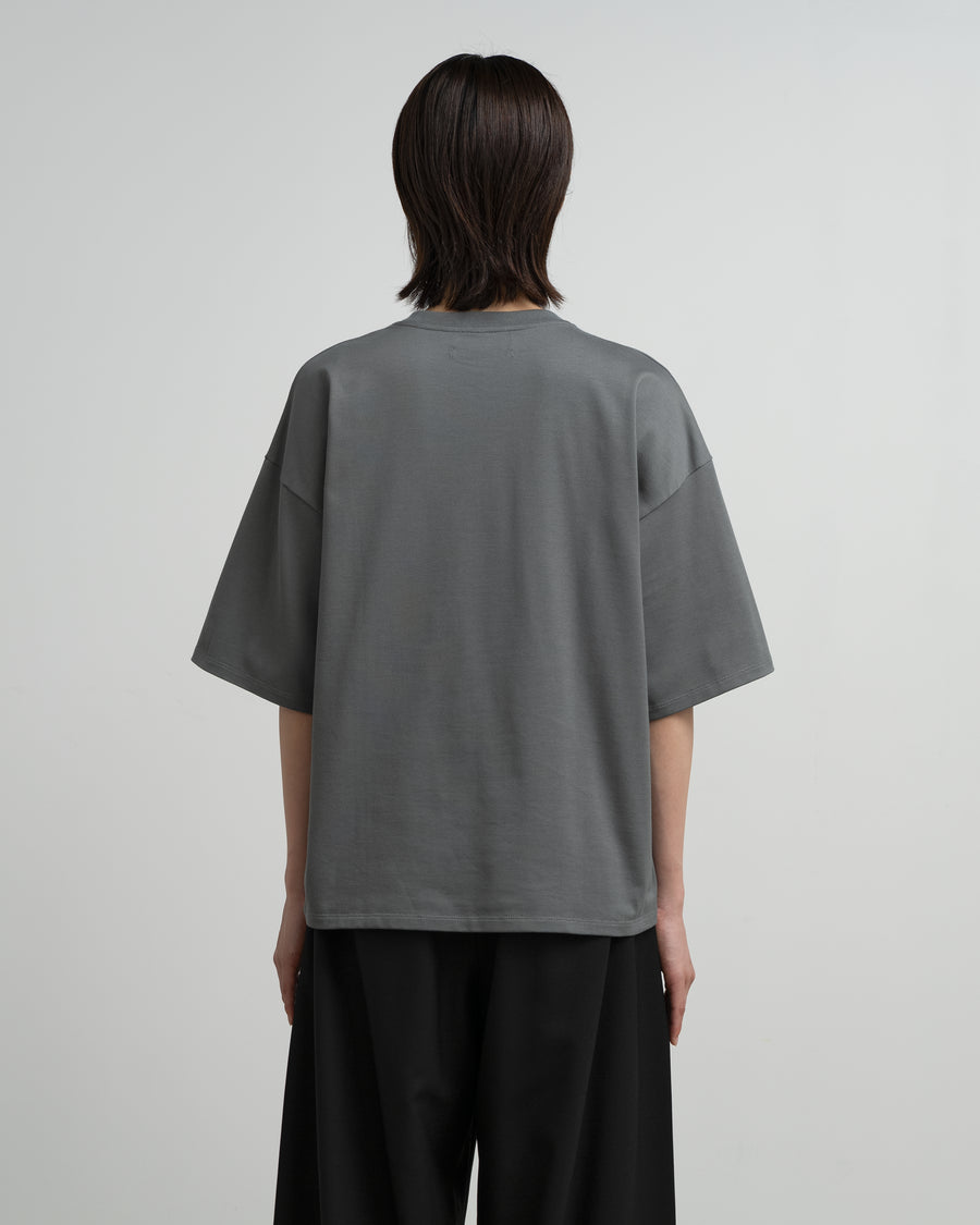 Tri Spun Cotton Crew Neck Tee – Graphpaper