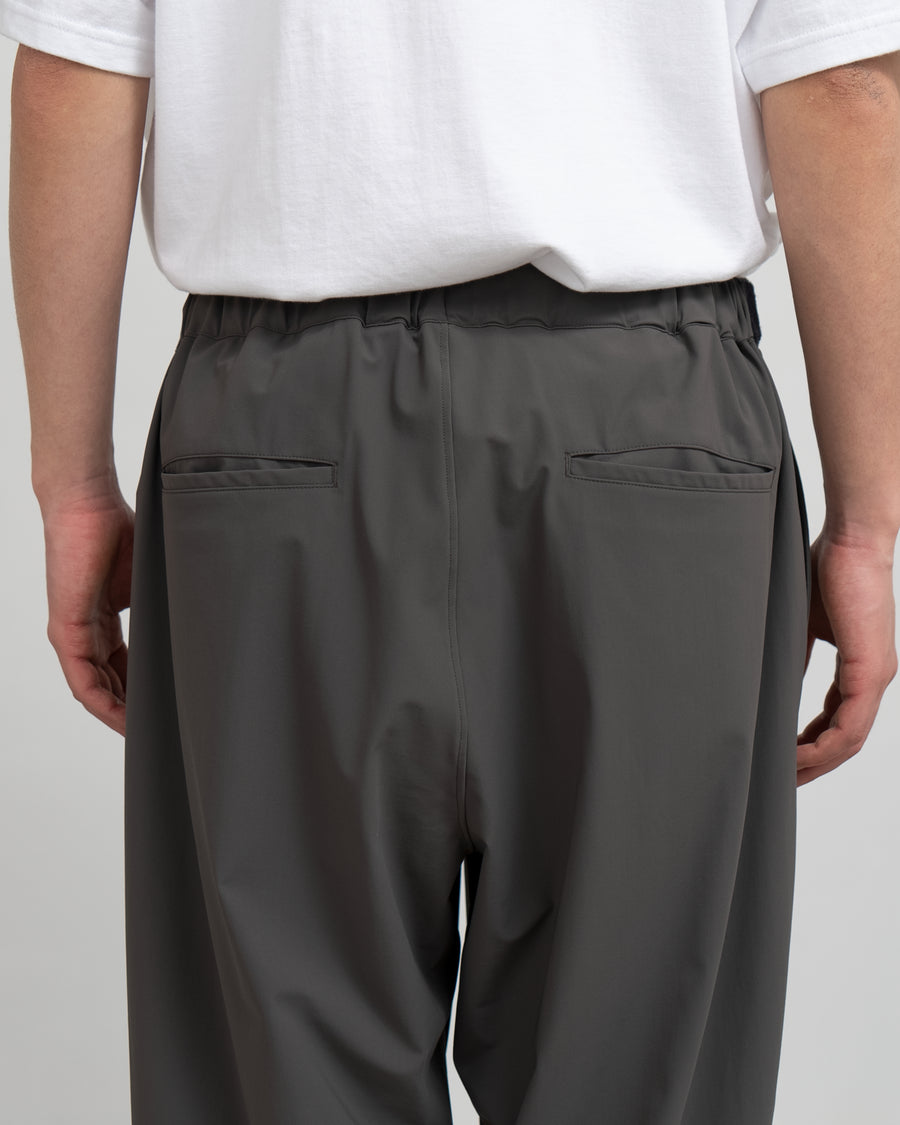 Flex Tricot Wide Tapered Chef Pants – Graphpaper
