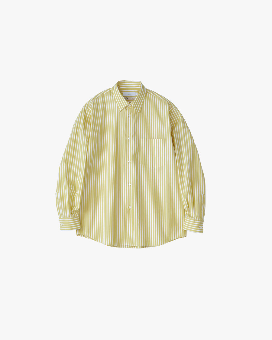 SIDOGRAS Regular Collar Shirt