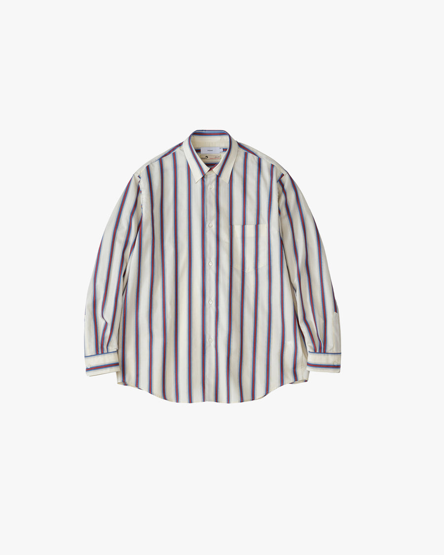 SIDOGRAS Regular Collar Shirt