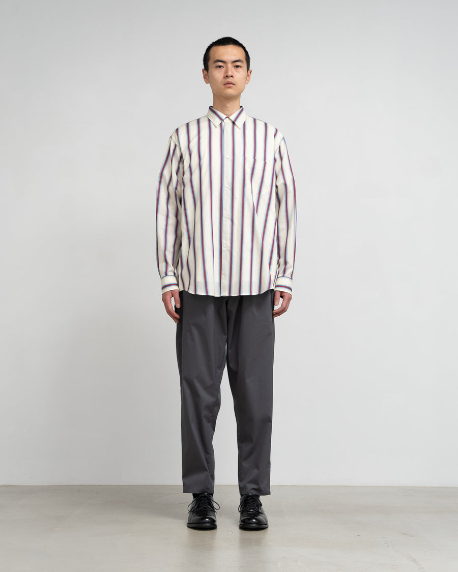 SIDOGRAS Regular Collar Shirt